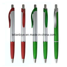 Bolígrafo plástico utilizado para publicidad (LT-Y092)